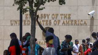 US rebuffs Haiti troops request after president's assassination