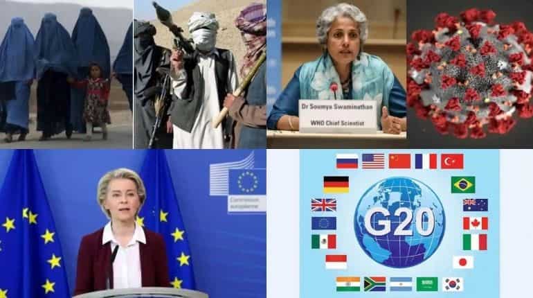 Top 10 world news: Afghanistan's return to dark ages, WHO expert on the continuing pandemic and more