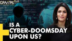 Gravitas Plus | Future of War: Cyber is the new nuclear