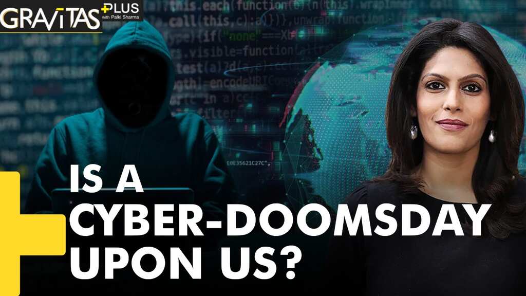 Gravitas Plus | Future of War: Cyber is the new nuclear