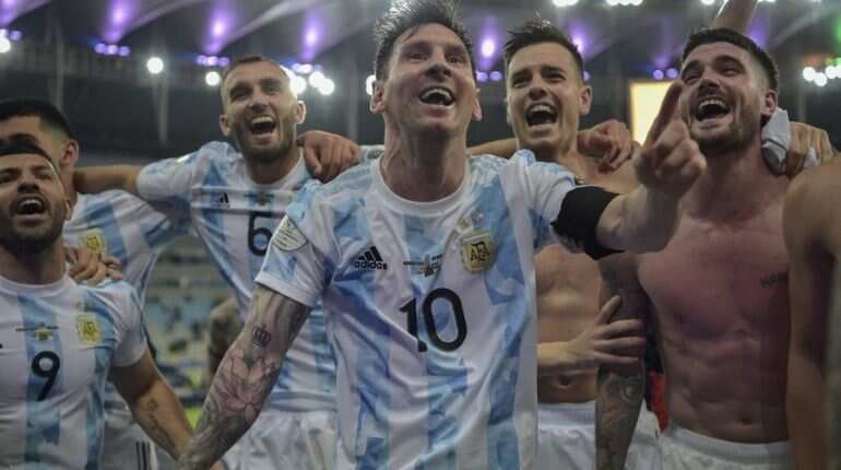 Lionel Messi is on the cover of an Indian 'beedi' brand, and internet can't stop laughing