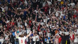 England get Wembley stadium ban over Euro 2020 final chaos