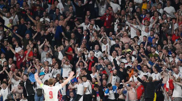 Researchers find clear link between Scotland Covid rise and Euro 2020