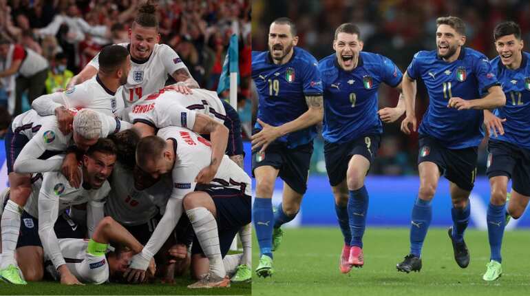 Euro 2020 - Preview: Is it coming home or going to Rome? England takes on Italy in the finale
