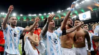 Argentina football players face health inquiry ahead of Brazil match