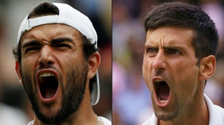 Wimbledon 2021 Finals, Live Streaming: When and where to watch Novak Djokovic vs Matteo Berrettini?