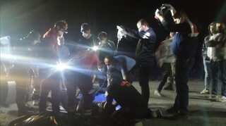 12 dead, 20 injured as minibus carrying illegal migrants crashes in Turkey