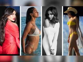 Deepika Padukone, Priyanka Chopra Jonas & other Bollywood divas who aced the picture game in the first half of 2021