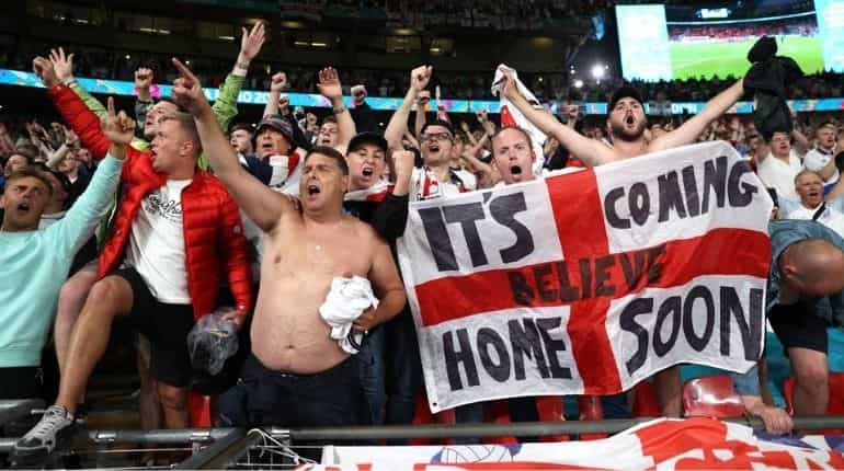 Euro 2020: Furious English fans hurl racist abuses at players after team lose final