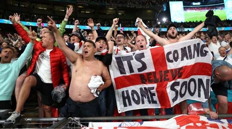 'You will miss the match': London police warn people not to gather for Euro 2020 final