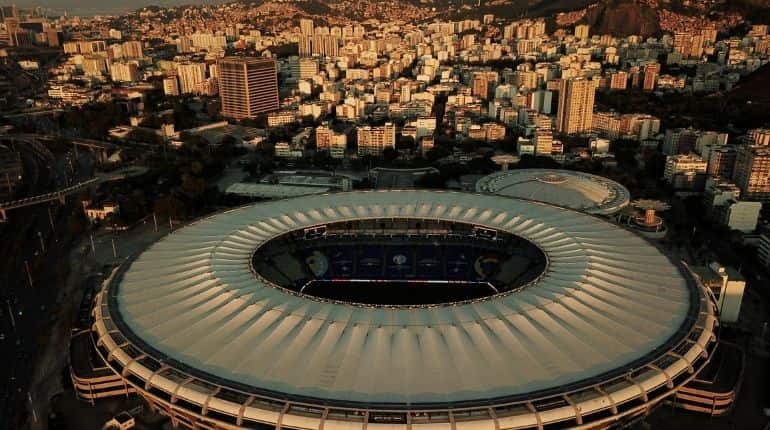 Football- Guests faking COVID-19 tests to access Copa final: CONMEBOL