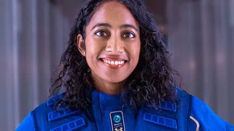 Sirisha Bandla's family reacts to her becoming the second India -born woman in space Sirisha Bandla's family reacts to her becoming the second India -born woman in space