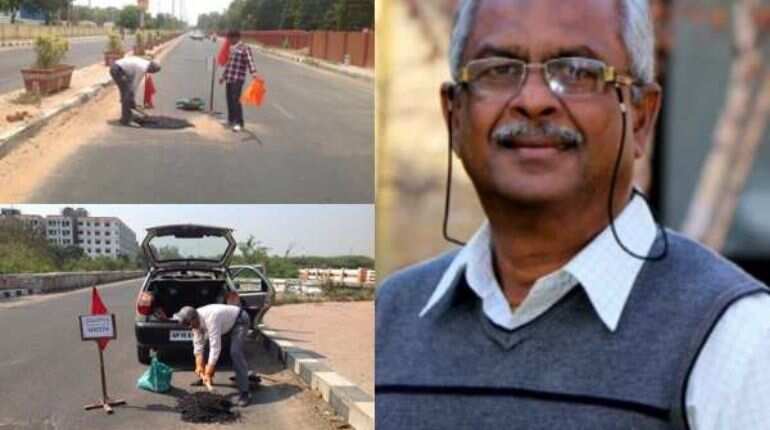Hyderabad elderly couple and their mission to save lives Hyderabad elderly couple and their mission to save lives