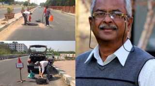 Hyderabad elderly couple and their mission to save lives