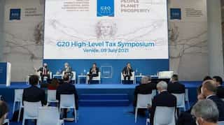 G20 endorses historic global tax reform