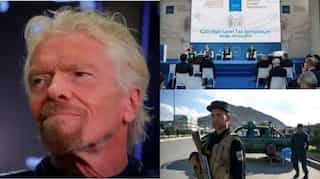 Top 10 world news: Virgin Atlantic's space mission, G20's historic global tax reform and more