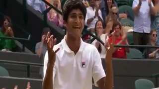 Tennis: Samir Banerjee wins Wimbledon Junior Men's title, overpowers Victor Lilov in final