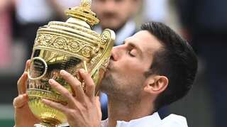 Wimbledon 2021: 'They are legends of our sport', Djokovic pays tribute to his arch-rivals after winning the title