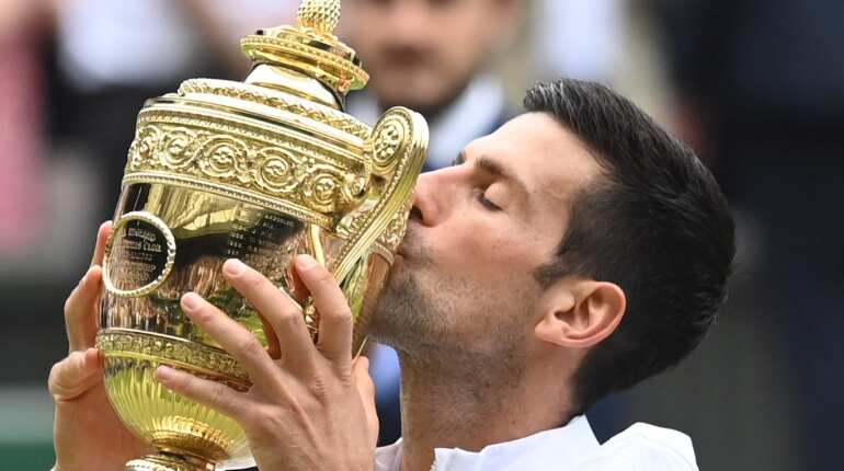 Olympics: Tennis star Novak Djokovic confirms he will compete at Tokyo Games