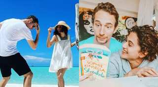 Taapsee Pannu celebrates rumoured boyfriend Mathias Boe’s birthday with an intimate lunch