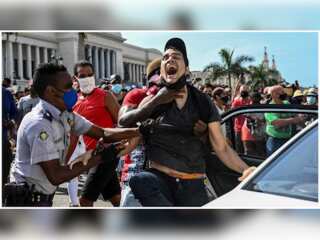 Cuba: Anti-government protests rock the communist bastion