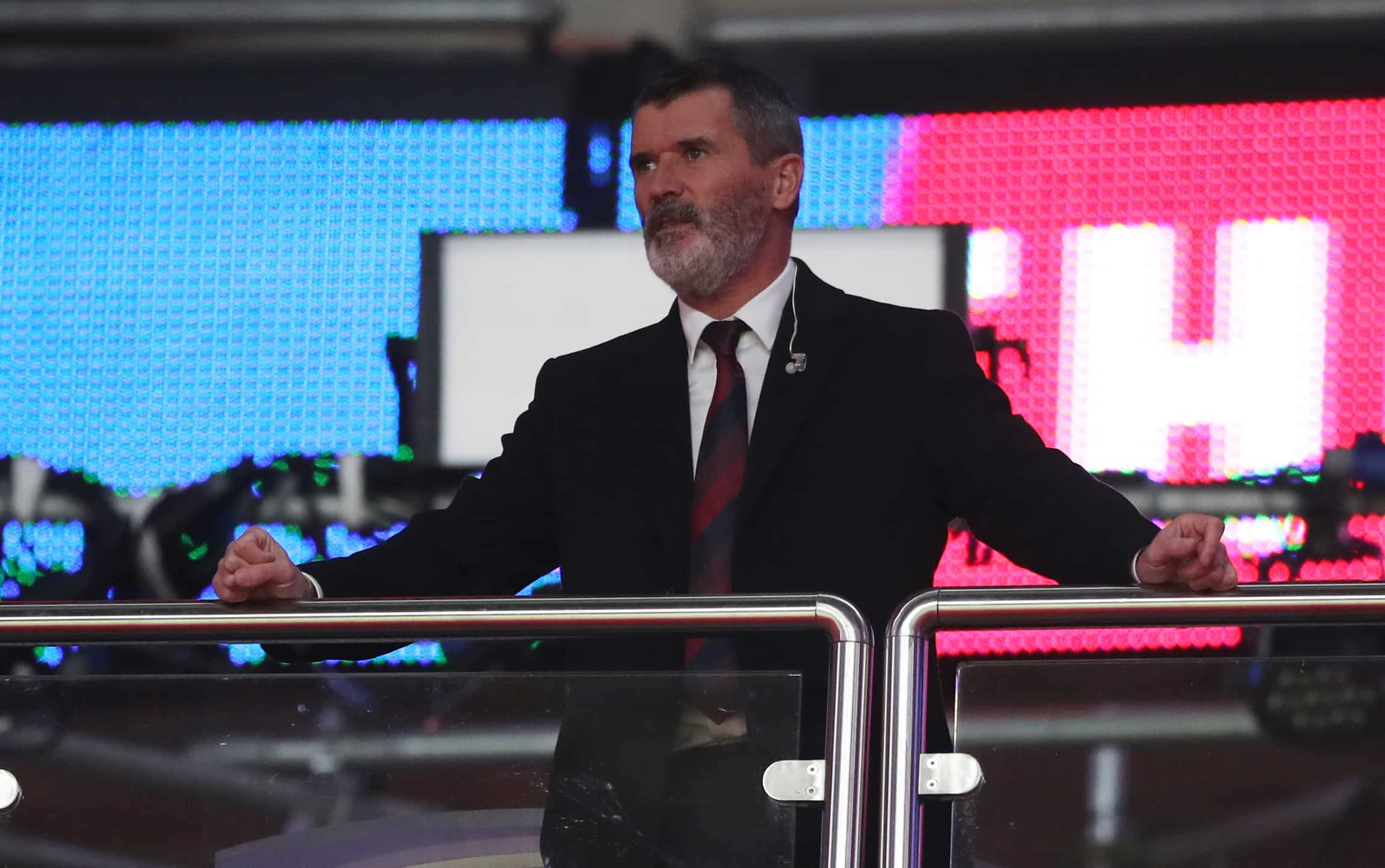 'He'll be ripped to shreds': Roy Keane against Liverpool player starting in England midfield