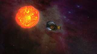 Earth was engulfed by solar wind for a few hours: NOAA