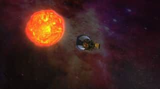 Phone and GPS signals may be disrupted as high-speed solar storm heading towards Earth