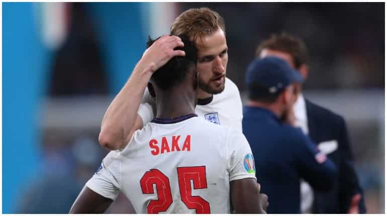 Euro 2024: Abusing England players online could land fans in trouble. Here's how