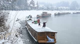 How Kashmir is losing its houseboat heritage