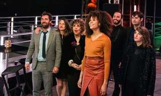 'Call My Agent' cast eager to hit New York