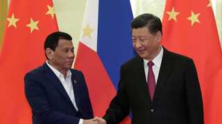'Nonsense': Philippines responds to allegations of Chinese interference in 2016 election