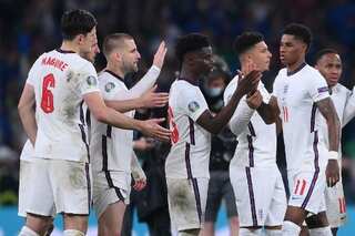 I hope you crawl back under the rock, UK PM Johnson condemns racial abuse of England football stars