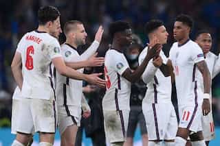 I hope you crawl back under the rock, UK PM Johnson condemns racial abuse of England football stars