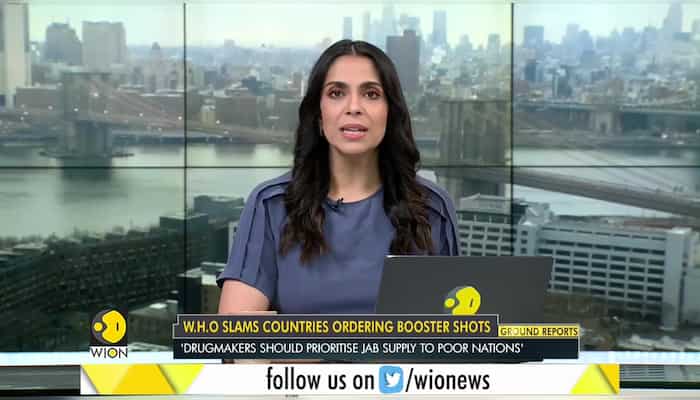 Rich countries should donate covid vaccines, not use boosters: WHO