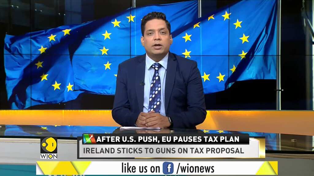 World Business Watch: After US push, EU pauses tax plan but Ireland sticks to its guns