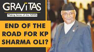 Gravitas: Nepal is getting a new Prime Minister