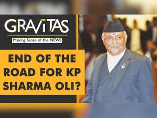 Gravitas: Nepal is getting a new Prime Minister