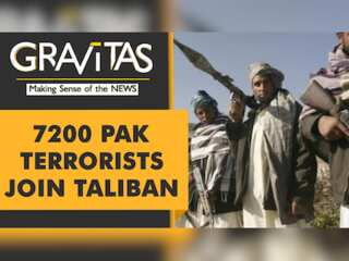 Gravitas: Pak Terror groups join forces with Taliban