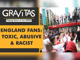 Gravitas: Sore losers: England fans turn savage after Euro loss