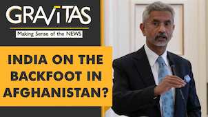 Gravitas: Taliban terrorists come close to Indian consulate in Kandahar