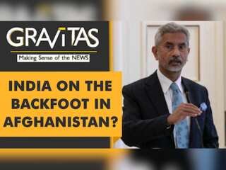 Gravitas: Taliban terrorists come close to Indian consulate in Kandahar