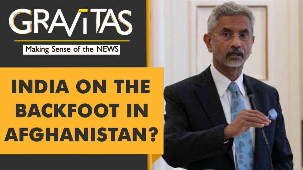Gravitas: Taliban terrorists come close to Indian consulate in Kandahar
