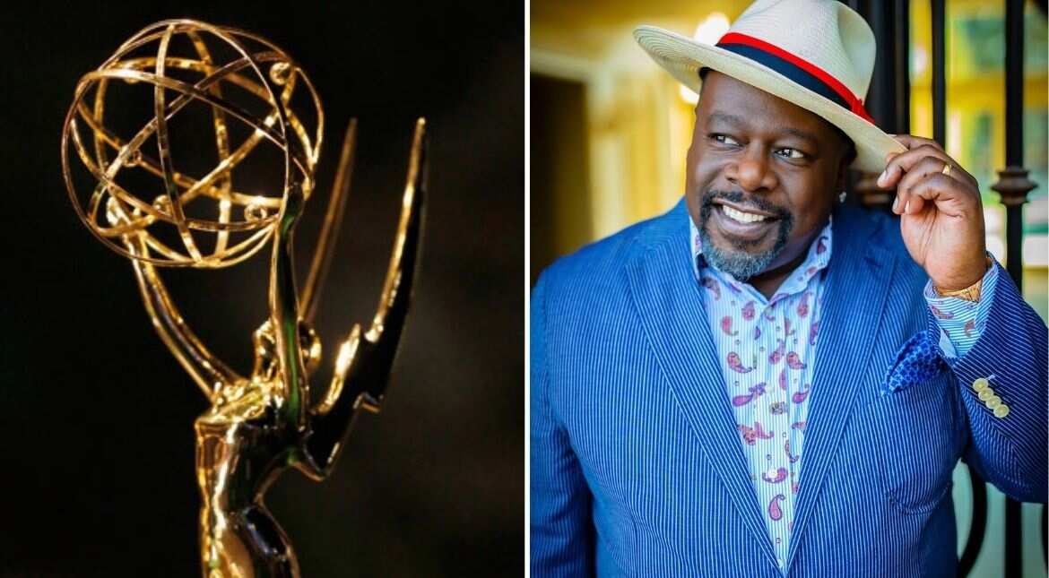 Cedric The Entertainer to host Emmy Awards 2021 Cedric The Entertainer to host Emmy Awards 2021