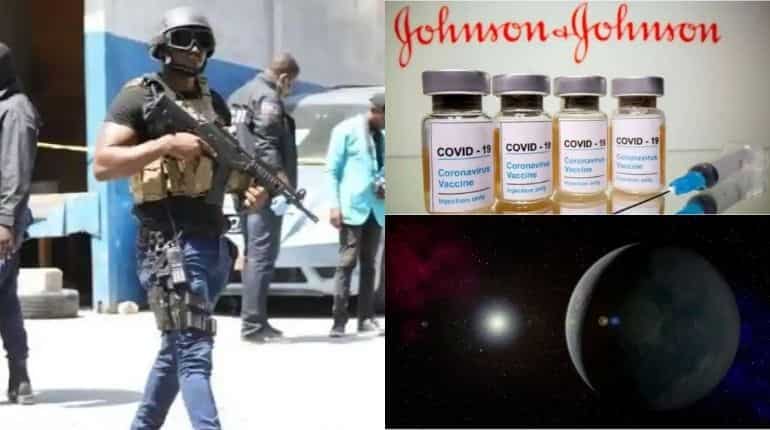 Morning news brief: J&J vaccine raises risk of rare neurological complication and more Morning news brief: J&J vaccine raises risk of rare neurological complication and more