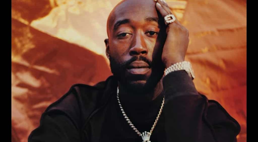 'Only good rapper in Cannes': Freddie Gibbs makes movie debut
