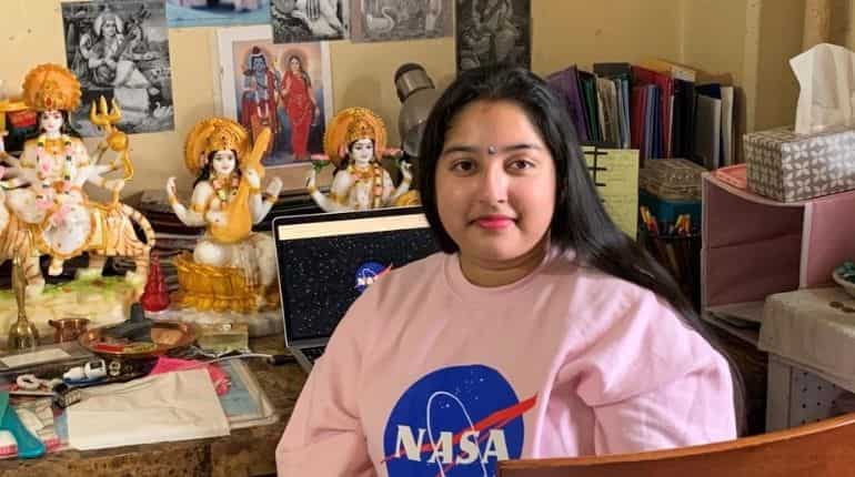 Trolled for her Hindu faith, NASA intern finds strong support online 