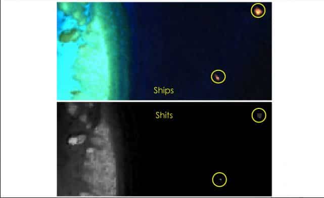 Visible from space: Human waste, sewage, wastewater dumped by China on the South China Sea