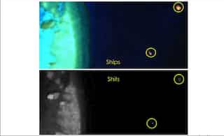 Visible from space: Human waste, sewage, wastewater dumped by China on the South China Sea