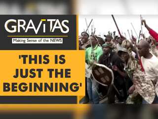 Gravitas: Unrest & Riots grip South Africa